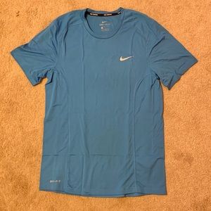 Nike Men’s Running Dri-Fit Miler Top